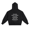 World Tour Heavyweight Hoodie