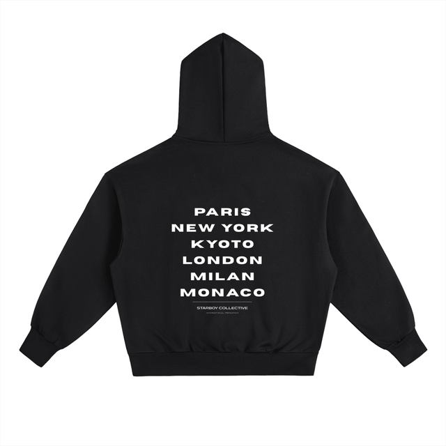 World Tour Heavyweight Hoodie