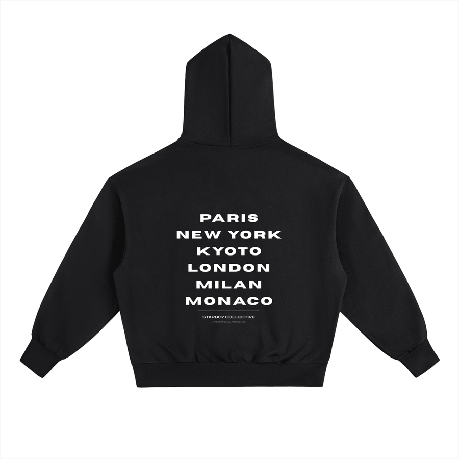 World Tour Heavyweight Hoodie