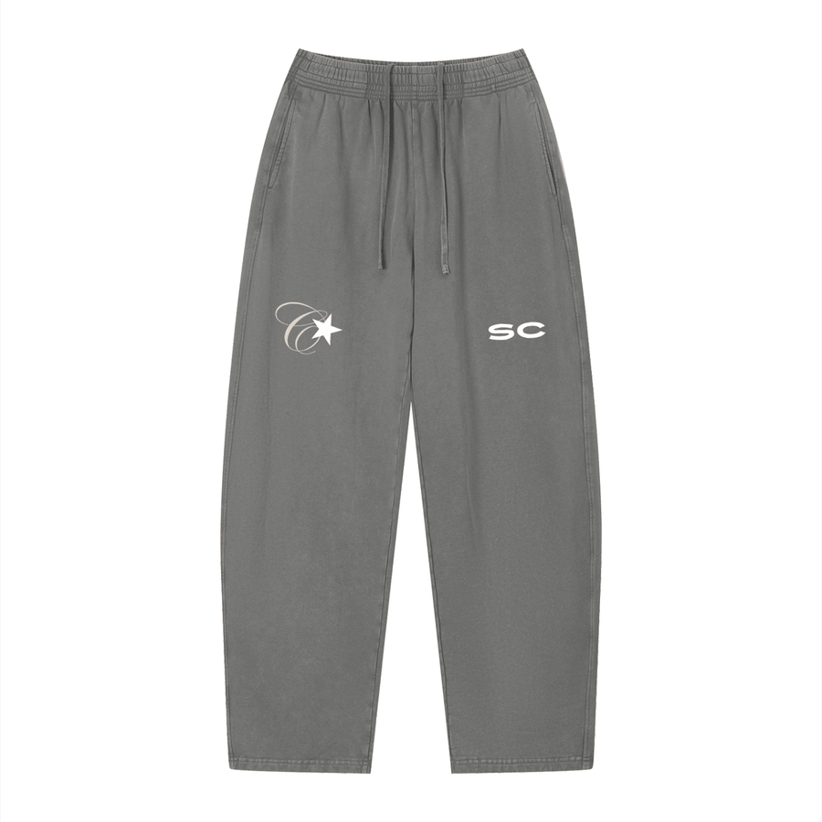 SC Washed Sweatpants