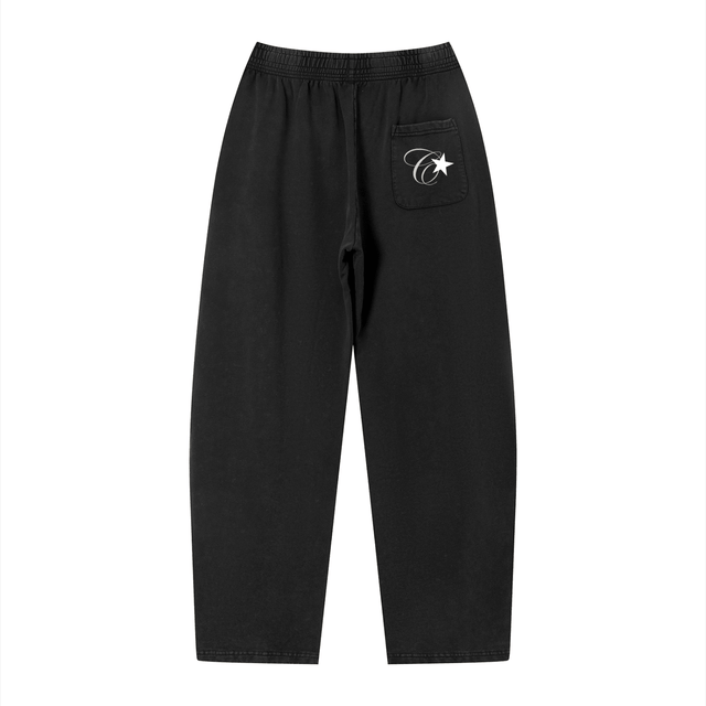SC Washed Sweatpants