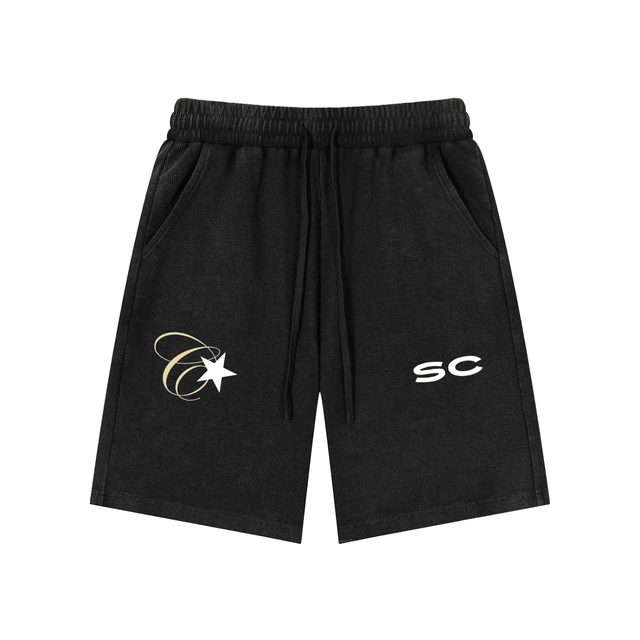 SC Waffle Knit Shorts