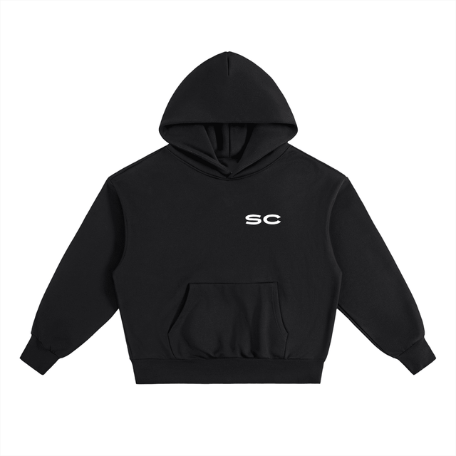 World Tour Heavyweight Hoodie