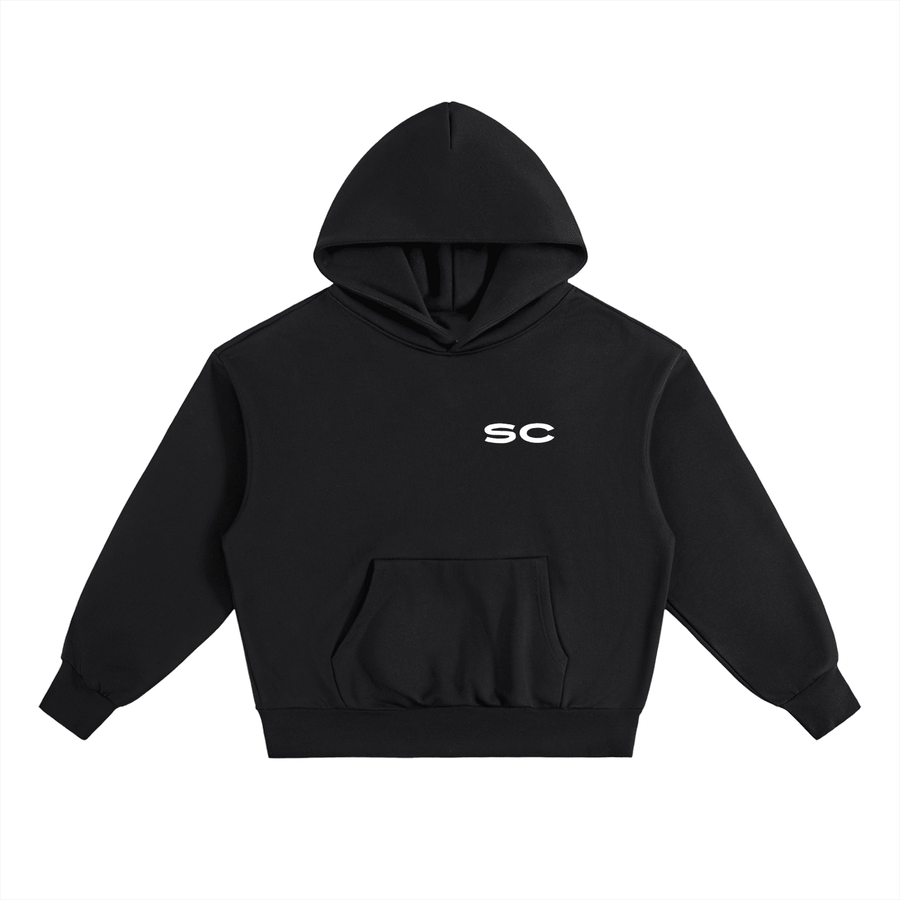 World Tour Heavyweight Hoodie