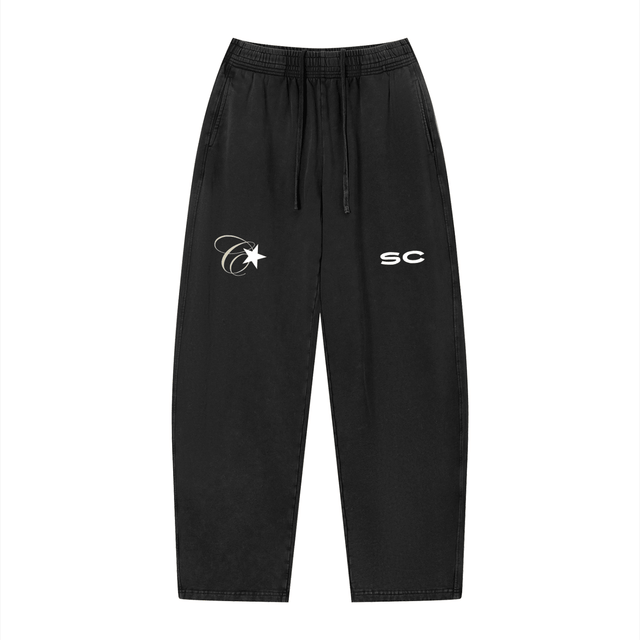 SC Washed Sweatpants