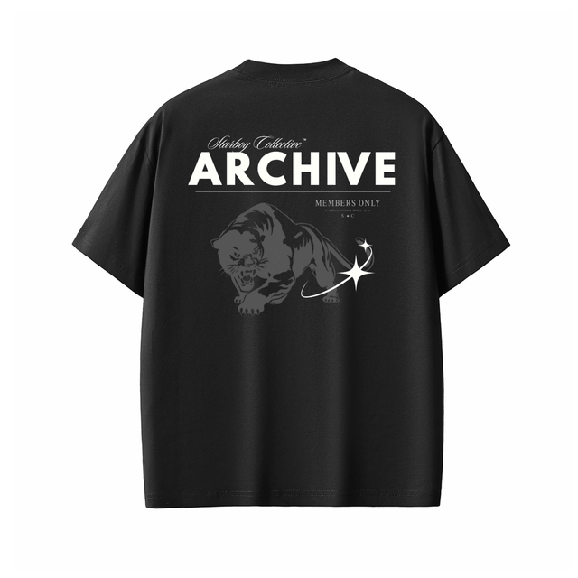 Archive Panther T-Shirt
