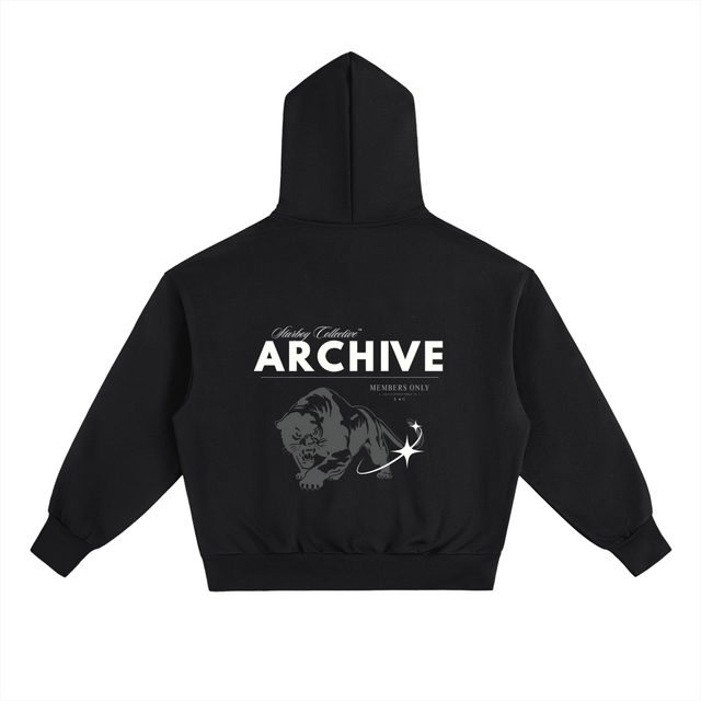 Archive Heavyweight Hoodie