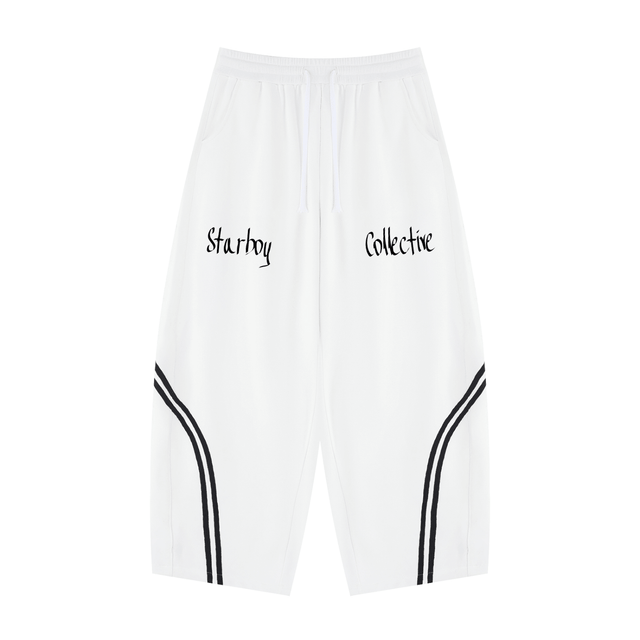SC Wide Leg Sweatpants