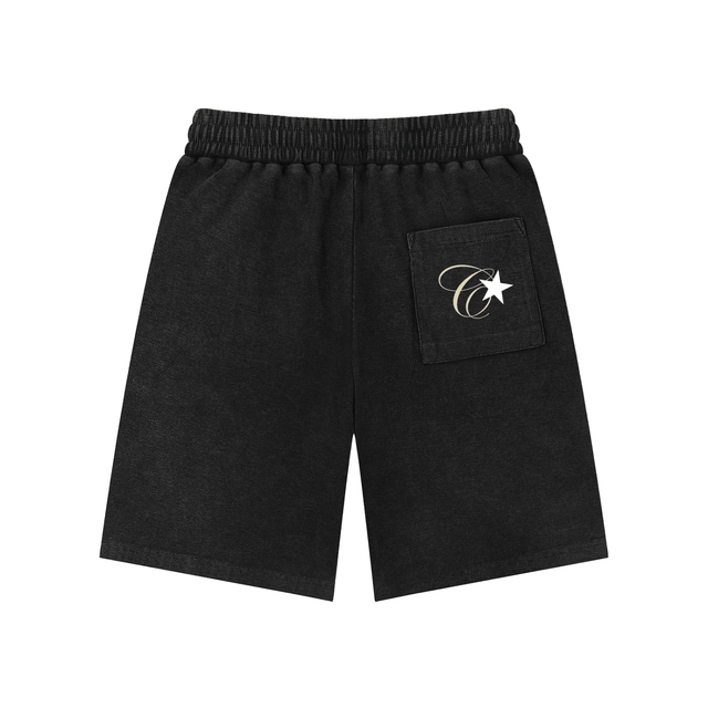 SC Waffle Knit Shorts