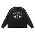 Monarque Washed Sweatshirt